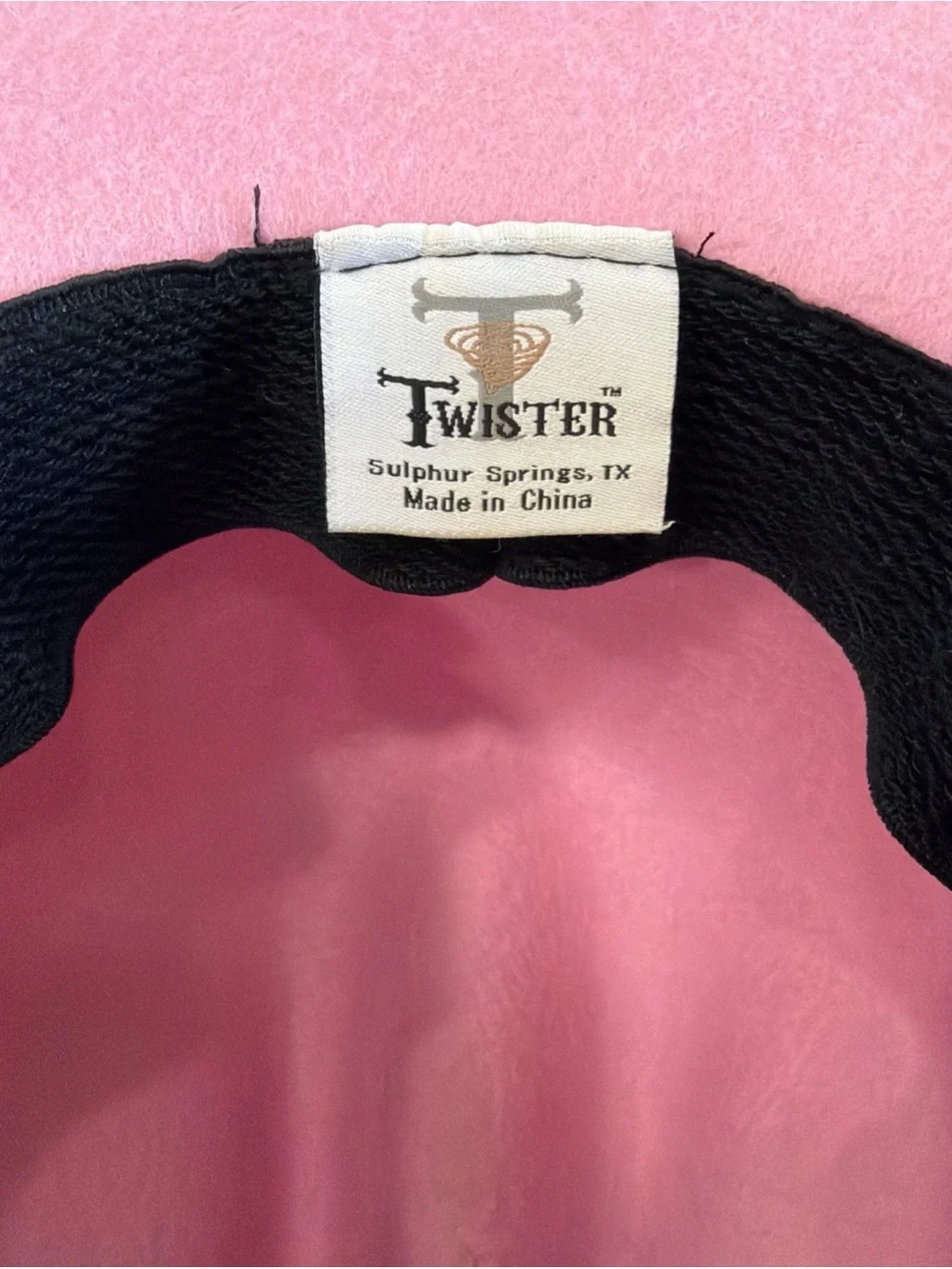 Twister girls pink
